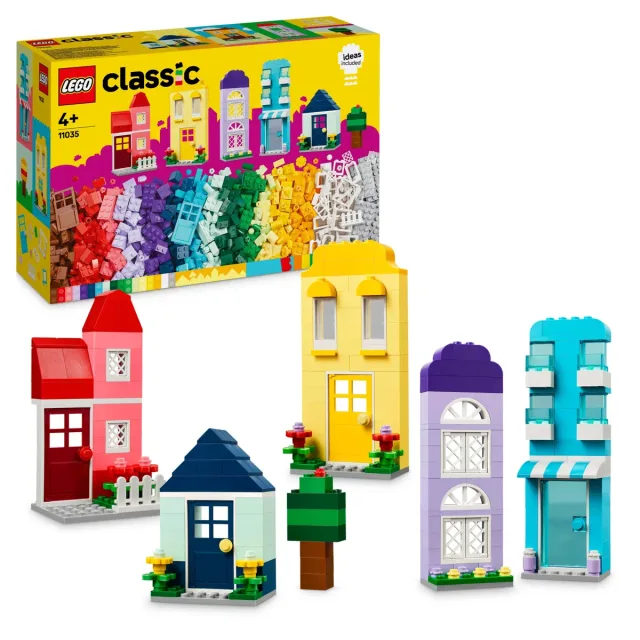 Zestaw LEGO 11035, zdjęcie 4 z 4