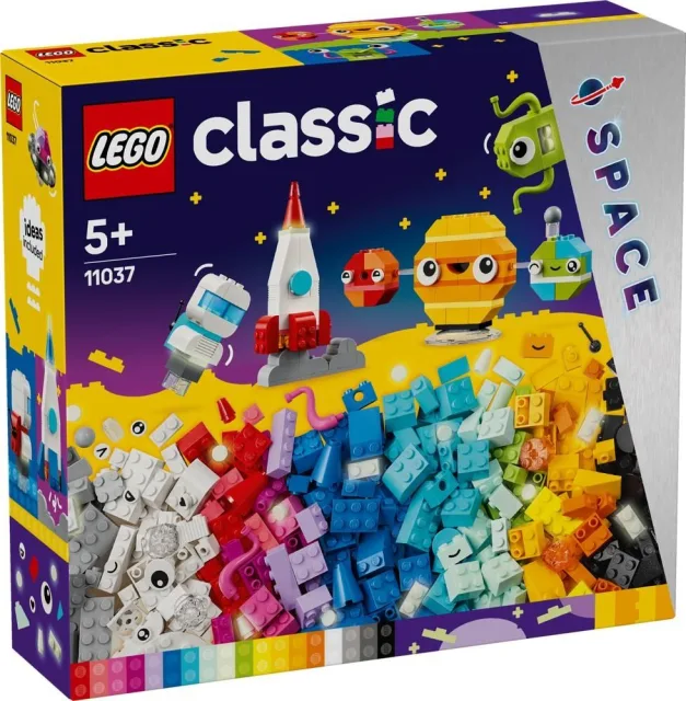 Zestaw LEGO 11037, zdjęcie 3 z 5