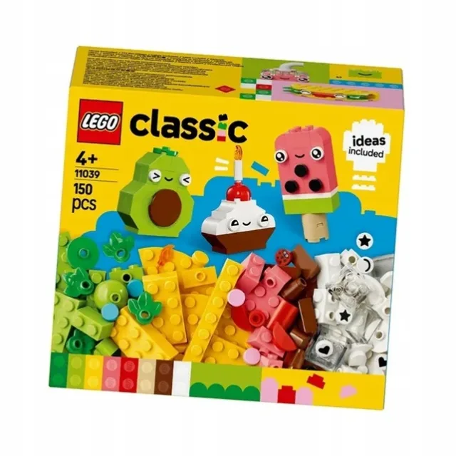 Zestaw LEGO 11039, zdjęcie 2 z 5