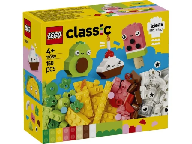 Zestaw LEGO 11039, zdjęcie 3 z 5