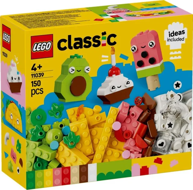 Zestaw LEGO 11039, zdjęcie 4 z 5