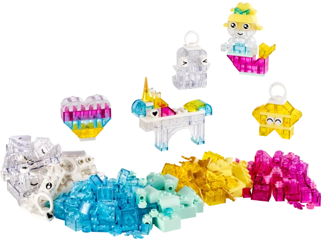 Zestaw LEGO 11040, zdjęcie 1 z 5