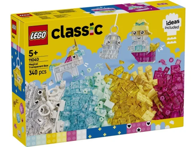 Zestaw LEGO 11040, zdjęcie 3 z 5