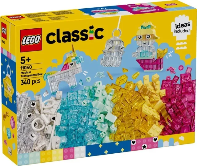 Zestaw LEGO 11040, zdjęcie 4 z 5