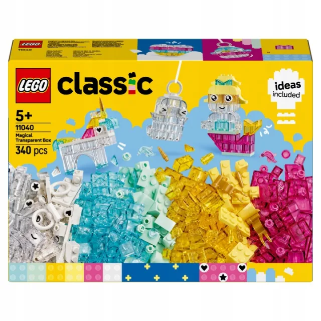 Zestaw LEGO 11040, zdjęcie 5 z 5