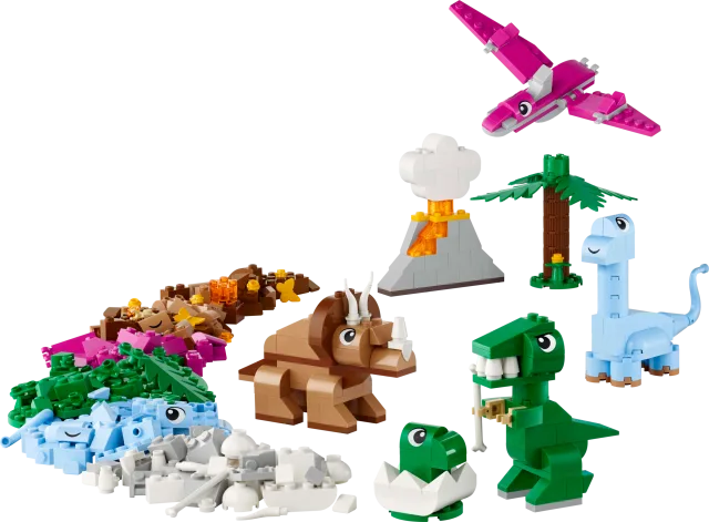 Zestaw LEGO 11041, zdjęcie 1 z 4