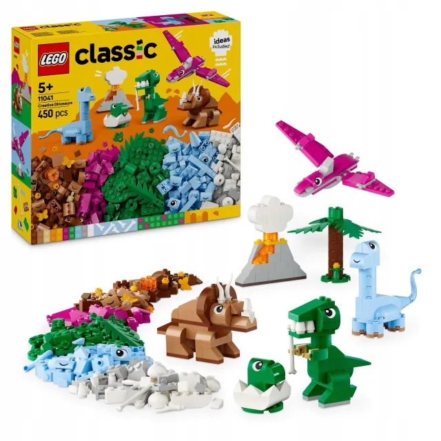 Zestaw LEGO 11041, zdjęcie 2 z 4