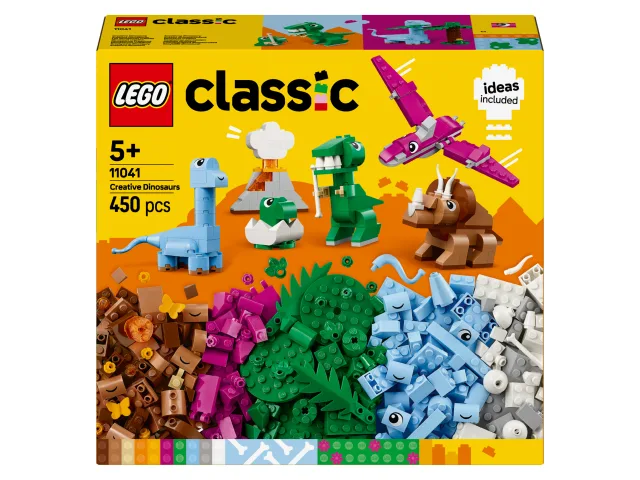 Zestaw LEGO 11041, zdjęcie 3 z 4