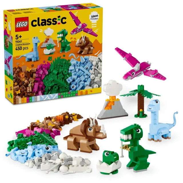 Zestaw LEGO 11041, zdjęcie 4 z 4