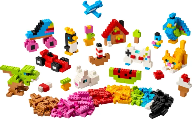 Zestaw LEGO 11045, zdjęcie 1 z 5