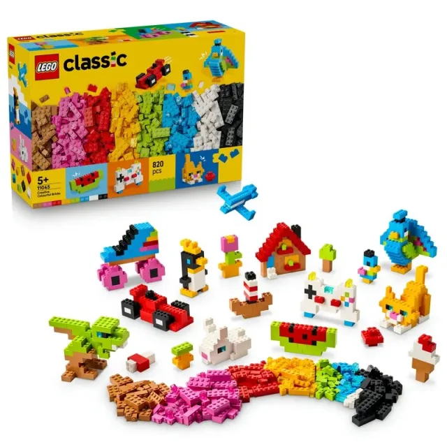 Zestaw LEGO 11045, zdjęcie 3 z 5