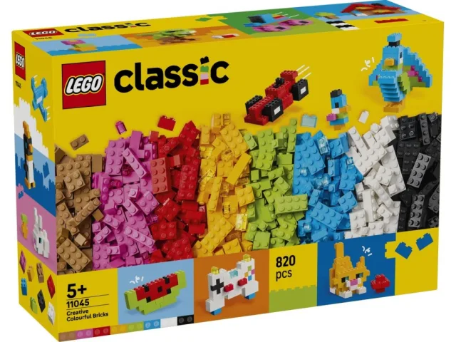 Zestaw LEGO 11045, zdjęcie 4 z 5