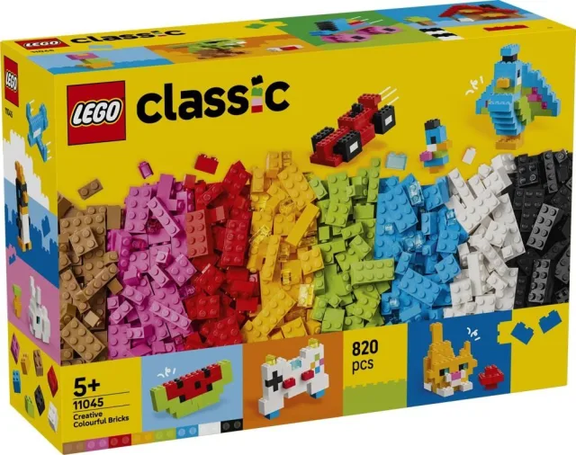Zestaw LEGO 11045, zdjęcie 5 z 5