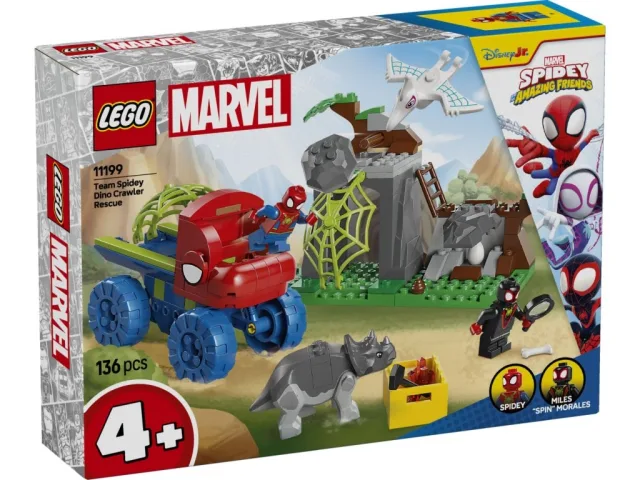 Zestaw LEGO 11199, zdjęcie 4 z 5