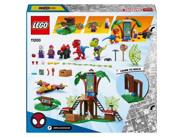Zestaw LEGO 11200, zdjęcie 2 z 4