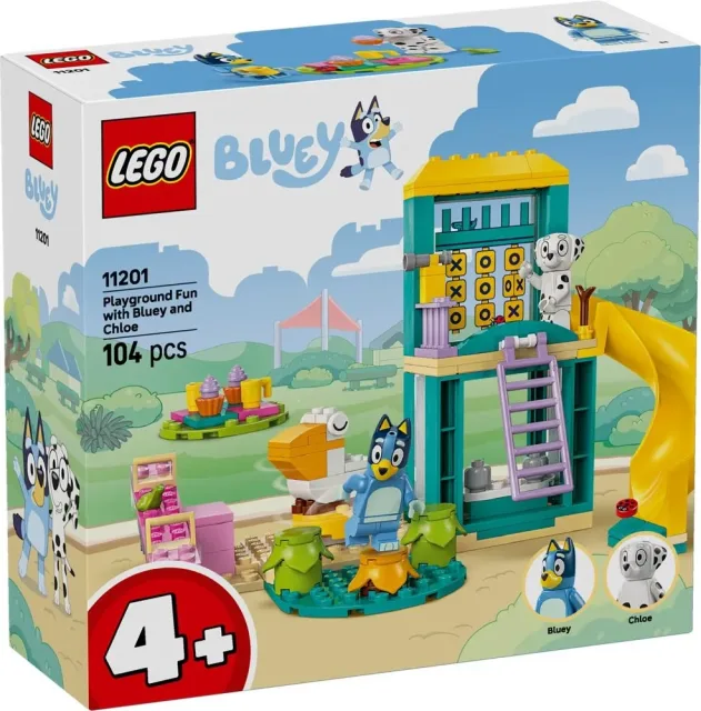 Zestaw LEGO 11201, zdjęcie 4 z 5