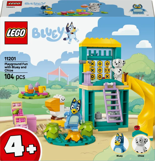 Zestaw LEGO 11201, zdjęcie 5 z 5