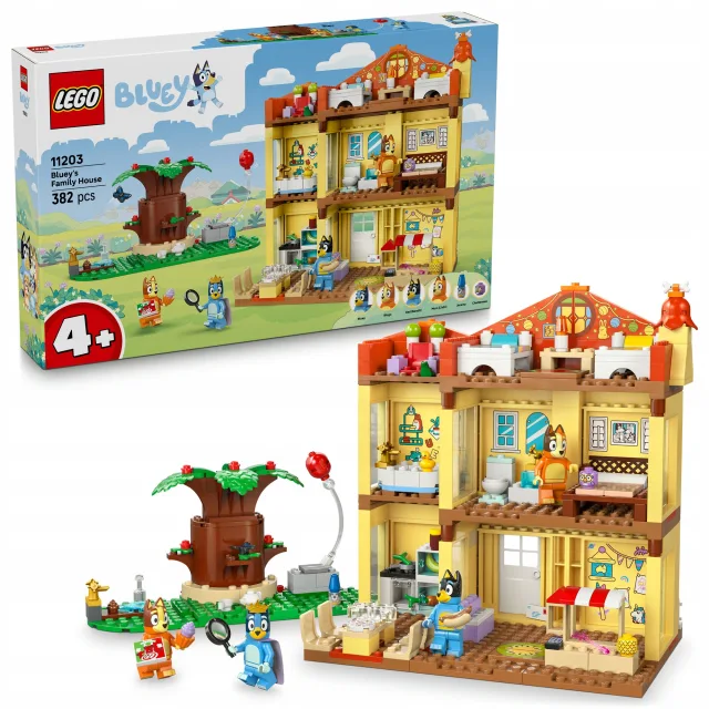 Zestaw LEGO 11203, zdjęcie 2 z 5