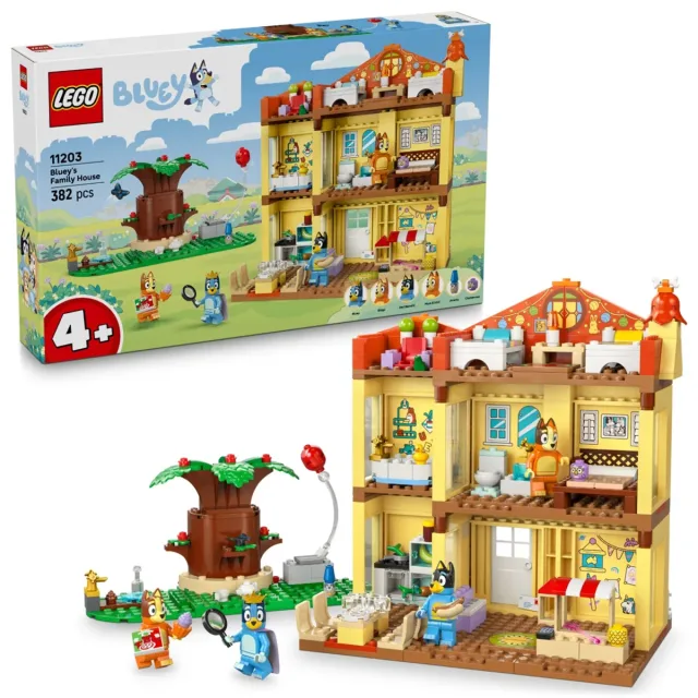 Zestaw LEGO 11203, zdjęcie 3 z 5