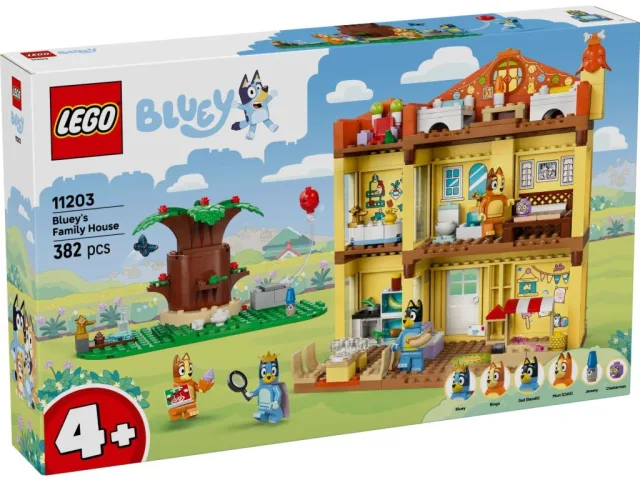 Zestaw LEGO 11203, zdjęcie 5 z 5
