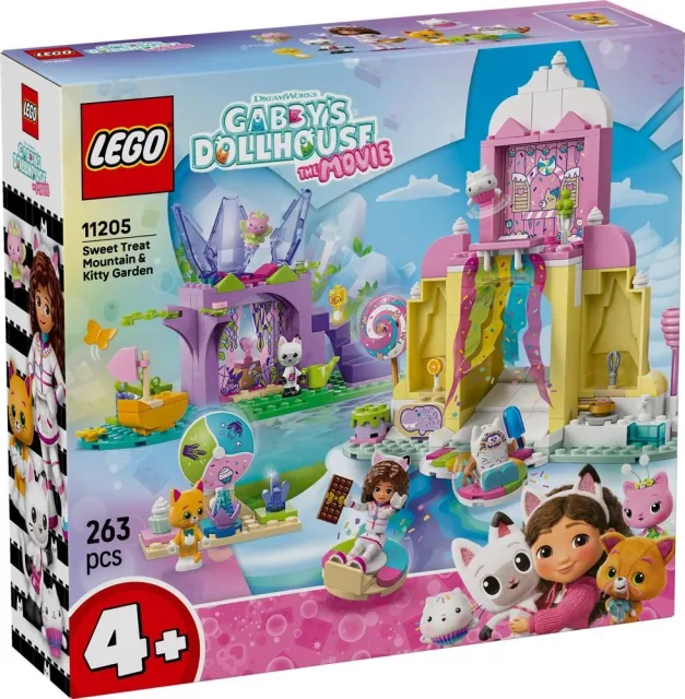 Zestaw LEGO 11205, zdjęcie 2 z 5