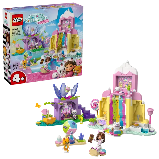 Zestaw LEGO 11205, zdjęcie 3 z 5