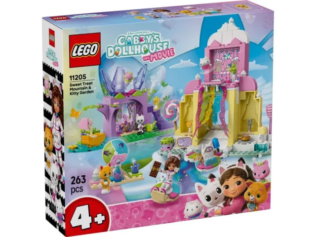 Zestaw LEGO 11205, zdjęcie 5 z 5