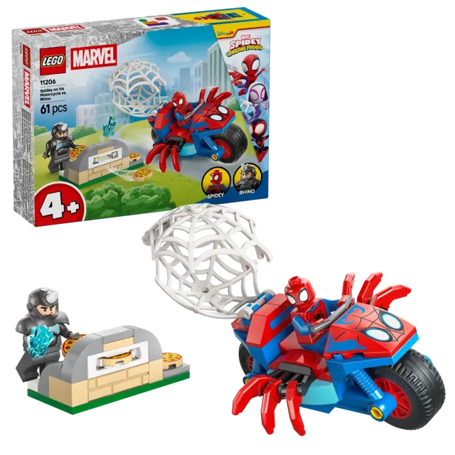 Zestaw LEGO 11206, zdjęcie 4 z 4