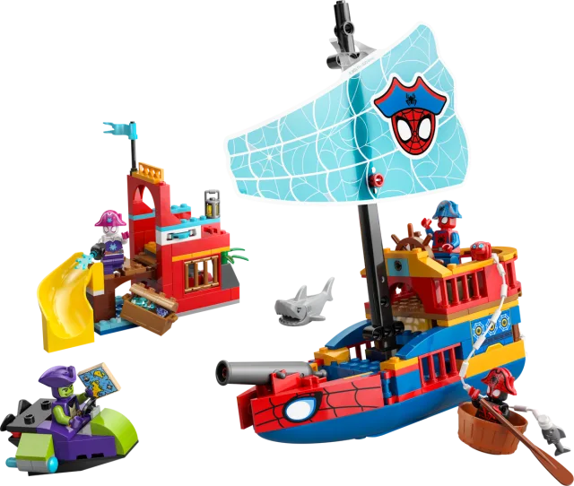 Zestaw LEGO 11208, zdjęcie 1 z 5