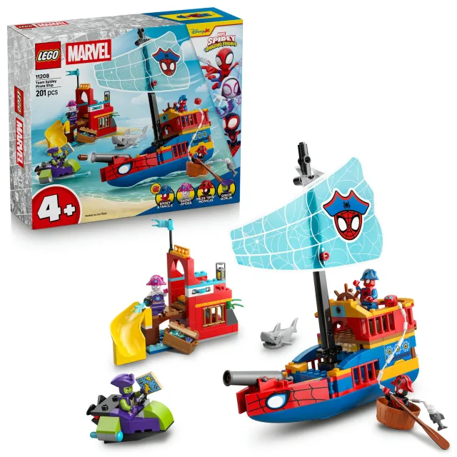 Zestaw LEGO 11208, zdjęcie 2 z 5
