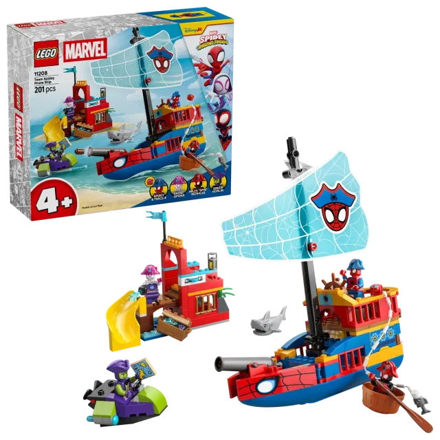 Zestaw LEGO 11208, zdjęcie 3 z 5