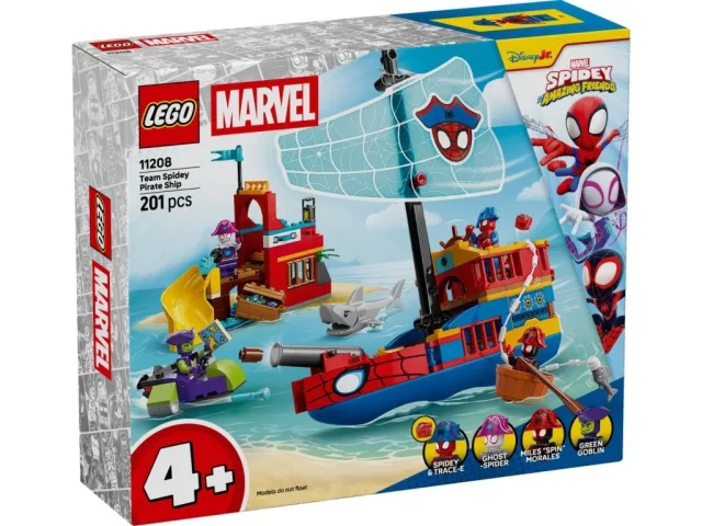 Zestaw LEGO 11208, zdjęcie 4 z 5