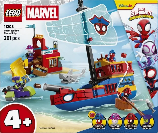 Zestaw LEGO 11208, zdjęcie 5 z 5