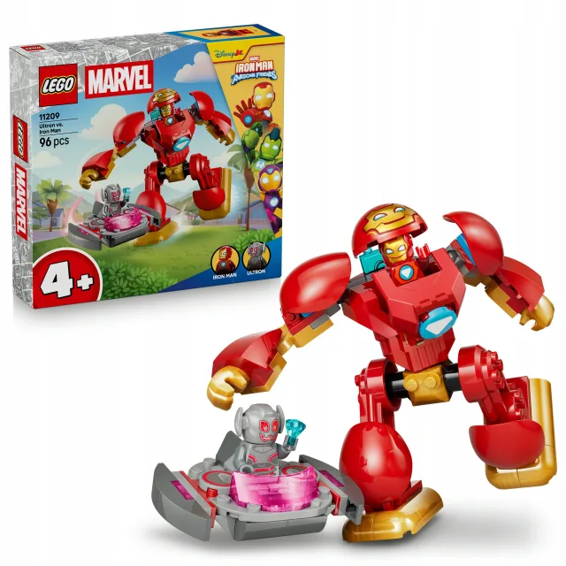 Zestaw LEGO 11209, zdjęcie 2 z 5