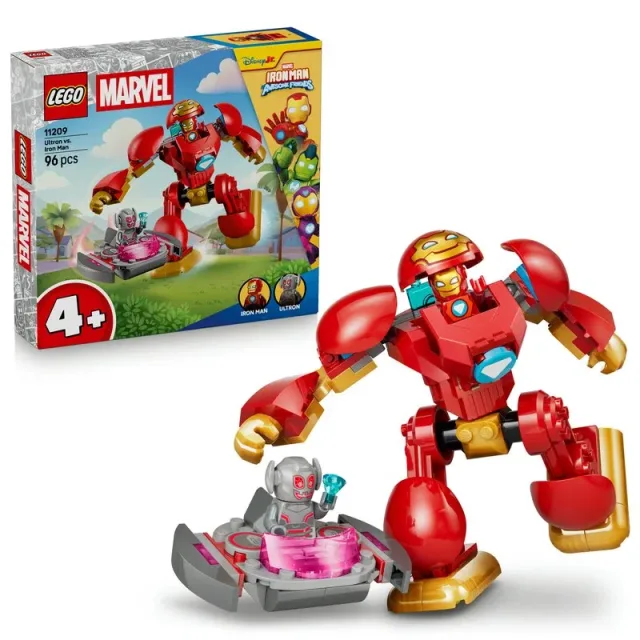 Zestaw LEGO 11209, zdjęcie 3 z 5