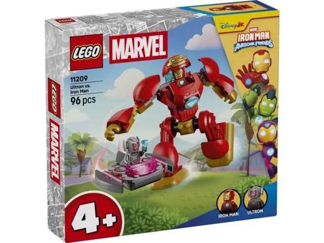 Zestaw LEGO 11209, zdjęcie 4 z 5