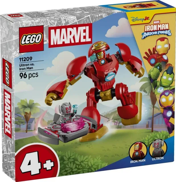 Zestaw LEGO 11209, zdjęcie 5 z 5