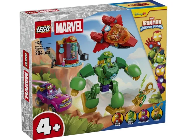 Zestaw LEGO 11211, zdjęcie 4 z 4