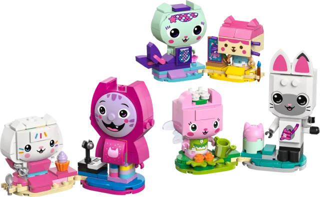 Zestaw LEGO 11215, zdjęcie 1 z 5