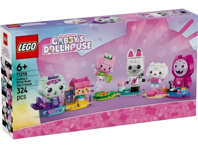 Zestaw LEGO 11215, zdjęcie 4 z 5