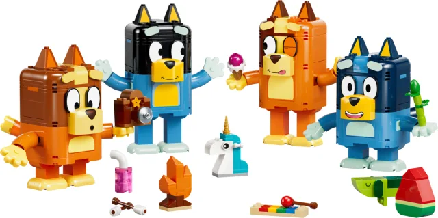 Zestaw LEGO 11217, zdjęcie 1 z 5