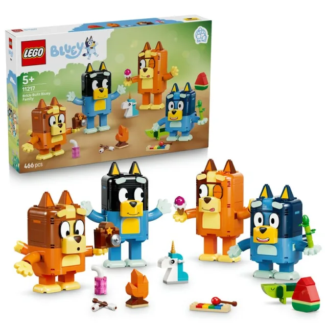 Zestaw LEGO 11217, zdjęcie 3 z 5