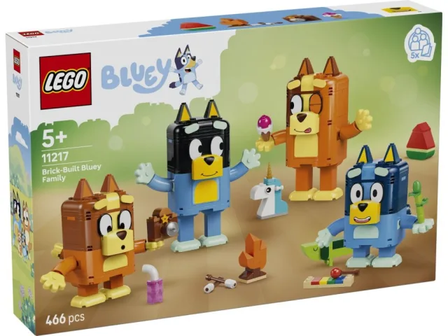 Zestaw LEGO 11217, zdjęcie 4 z 5