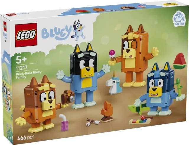 Zestaw LEGO 11217, zdjęcie 5 z 5