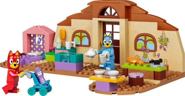 Zestaw LEGO 11221, zdjęcie 1 z 5