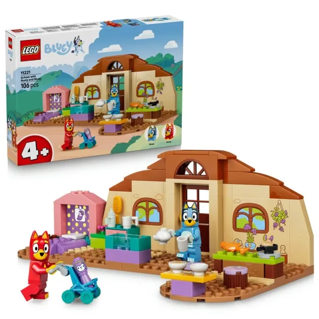 Zestaw LEGO 11221, zdjęcie 3 z 5