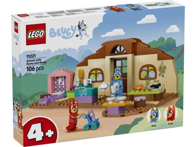 Zestaw LEGO 11221, zdjęcie 4 z 5
