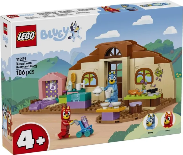 Zestaw LEGO 11221, zdjęcie 5 z 5