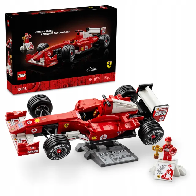 Zestaw LEGO 11375, zdjęcie 2 z 5
