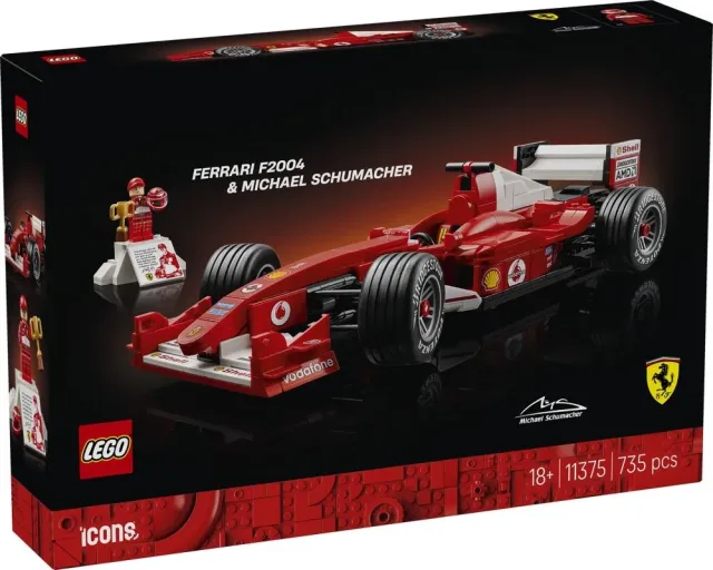 Zestaw LEGO 11375, zdjęcie 3 z 5